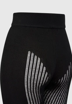 Knitted High Waisted Leggings -^Manière De Voir Outlet