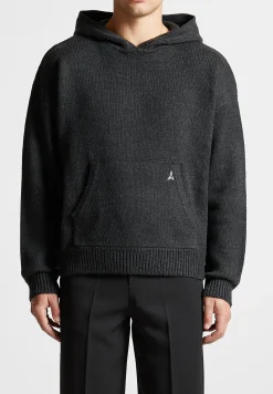 Knitted Hoodie - Marl^Manière De Voir Hot