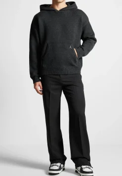 Knitted Hoodie - Marl^Manière De Voir Hot