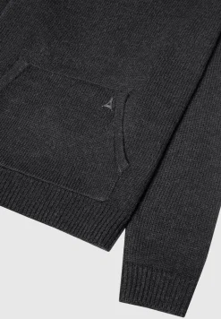 Knitted Hoodie - Marl^Manière De Voir Hot