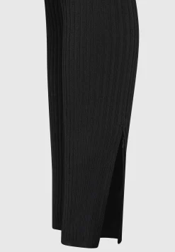 Knitted Two Tone Jumpsuit with Belt -^Manière De Voir Hot