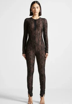 Lace Jumpsuit -^Manière De Voir Clearance