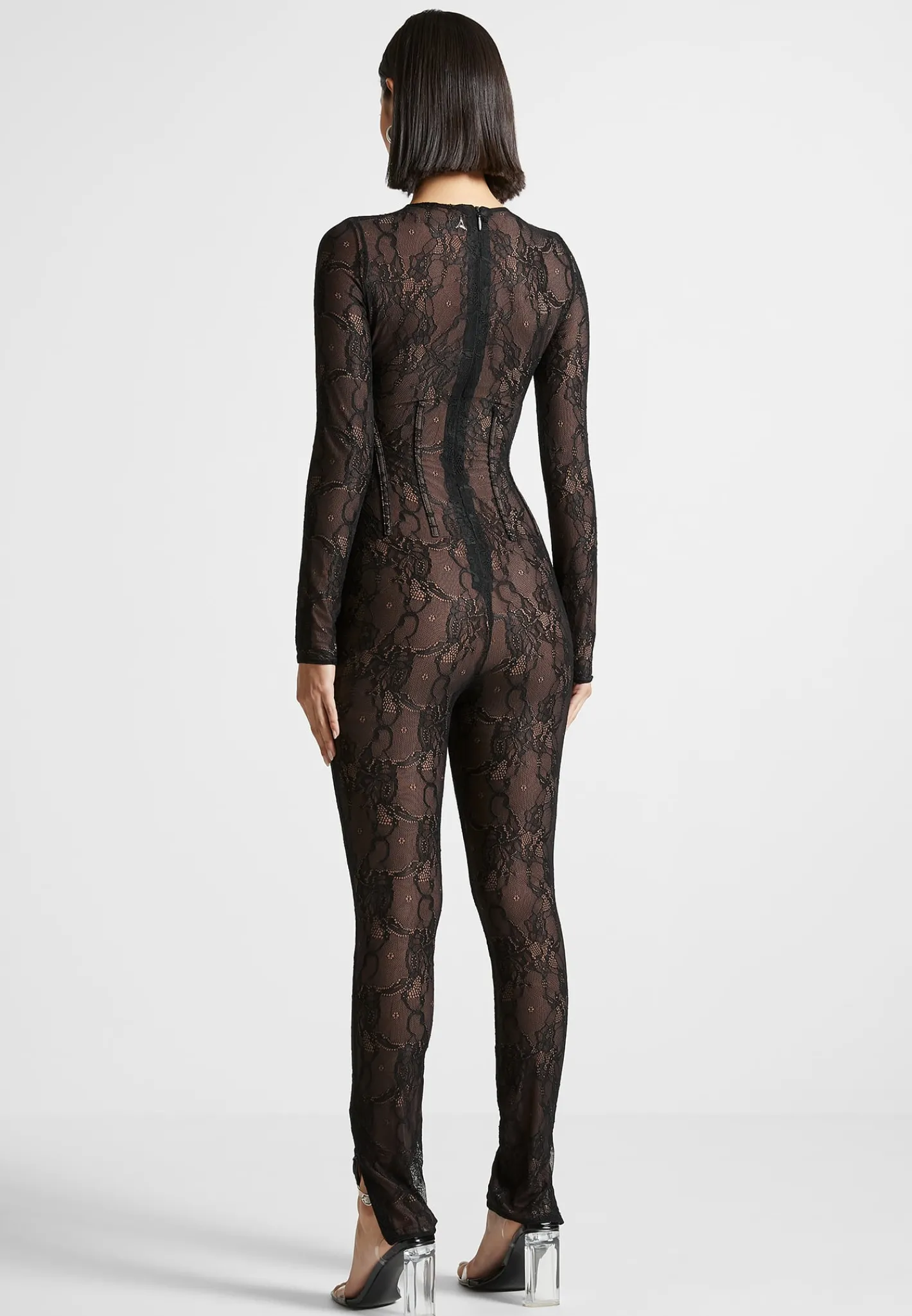 Lace Jumpsuit -^Manière De Voir Clearance