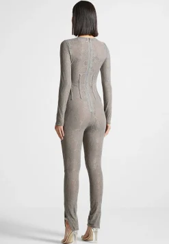 Lace Jumpsuit -^Manière De Voir Hot