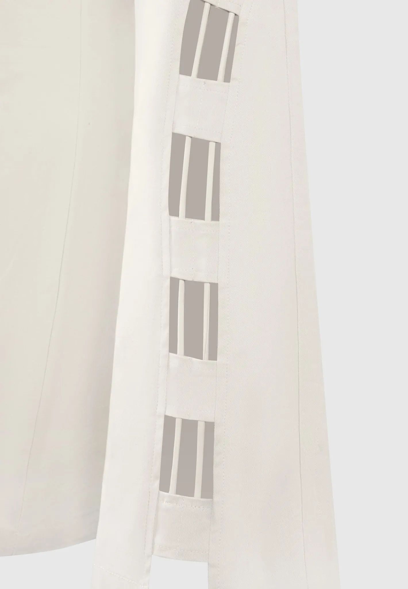 Lace Up Trousers -^Manière De Voir Online