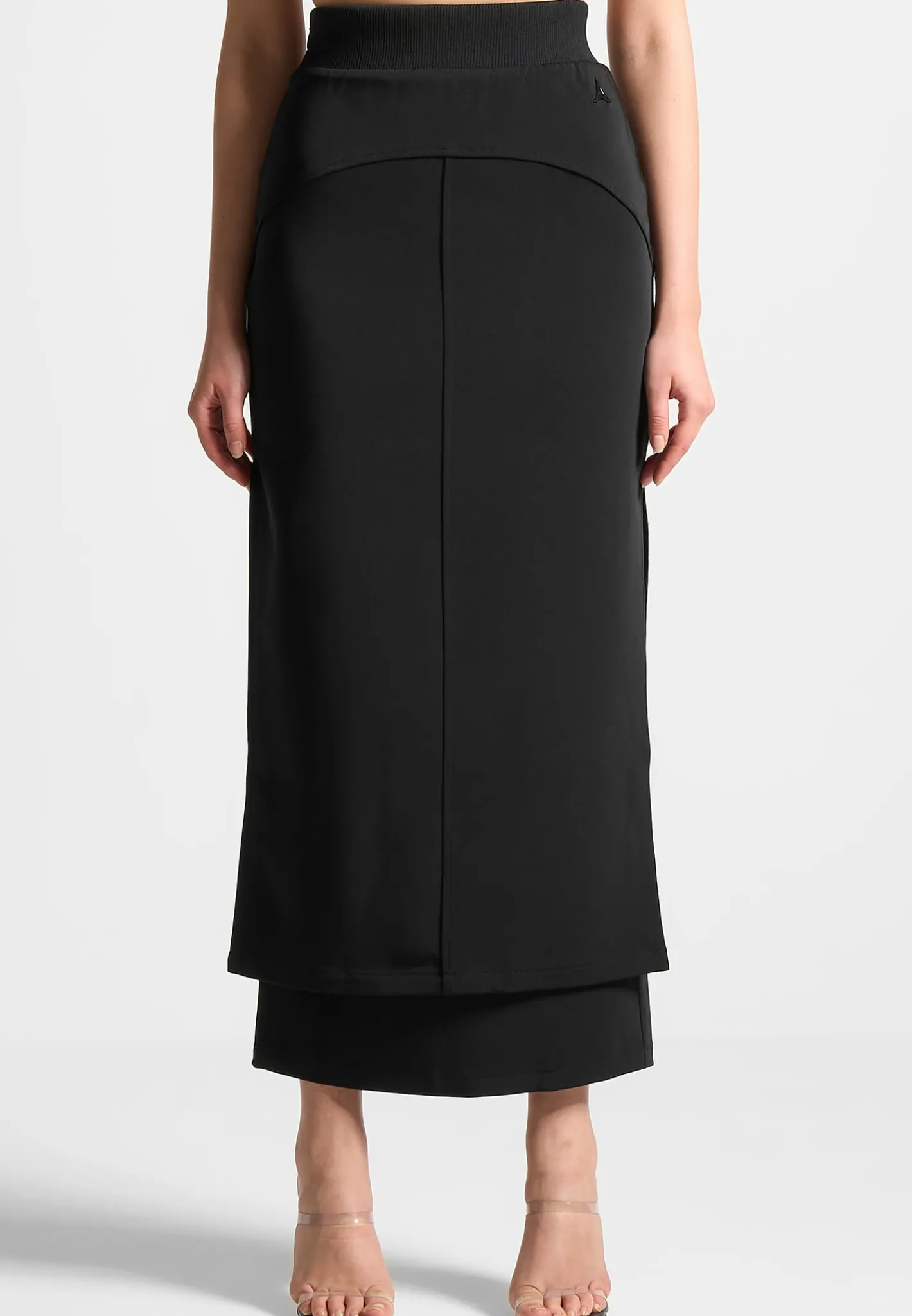 Layered Midaxi Skirt -^Manière De Voir Discount