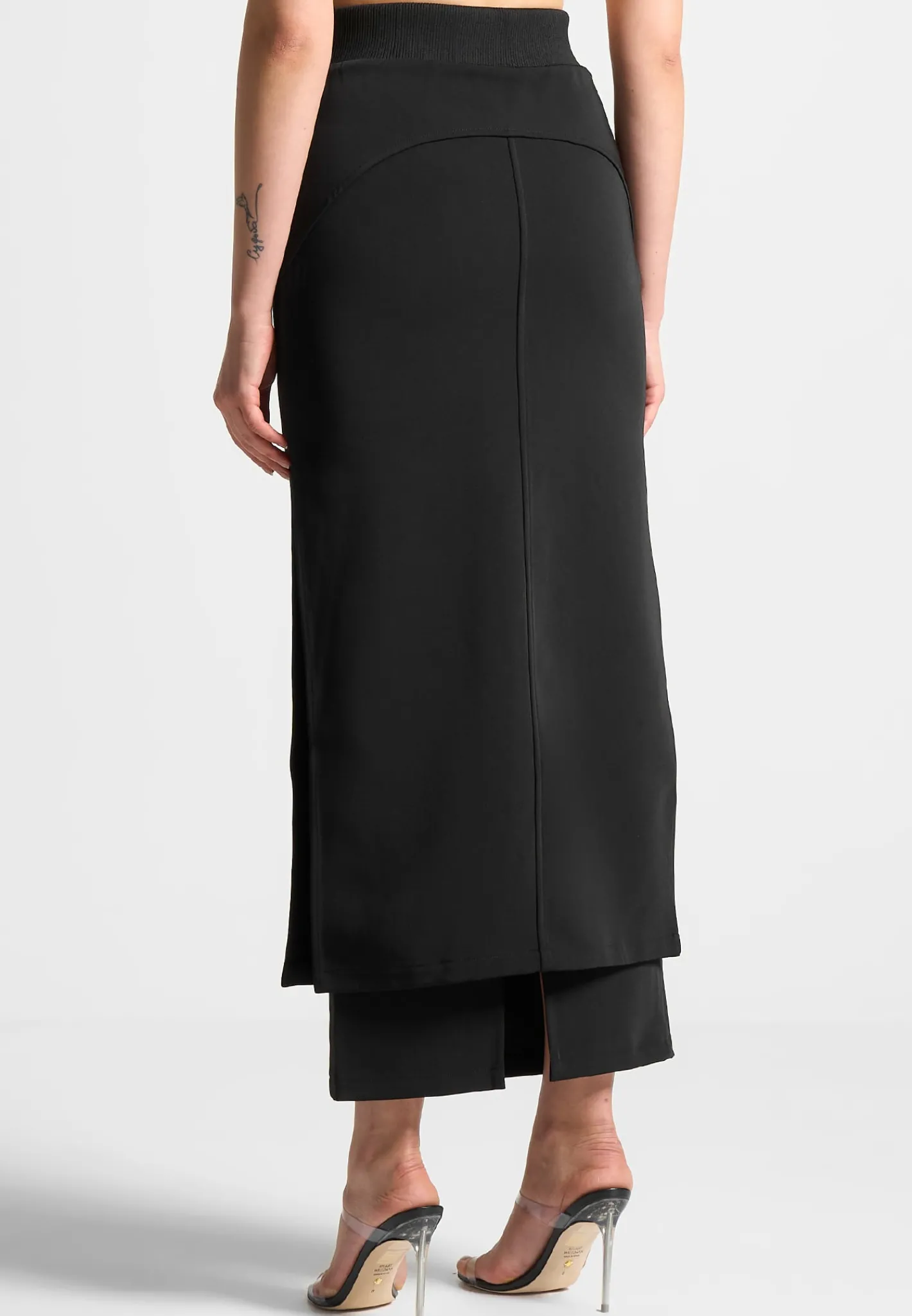 Layered Midaxi Skirt -^Manière De Voir Discount