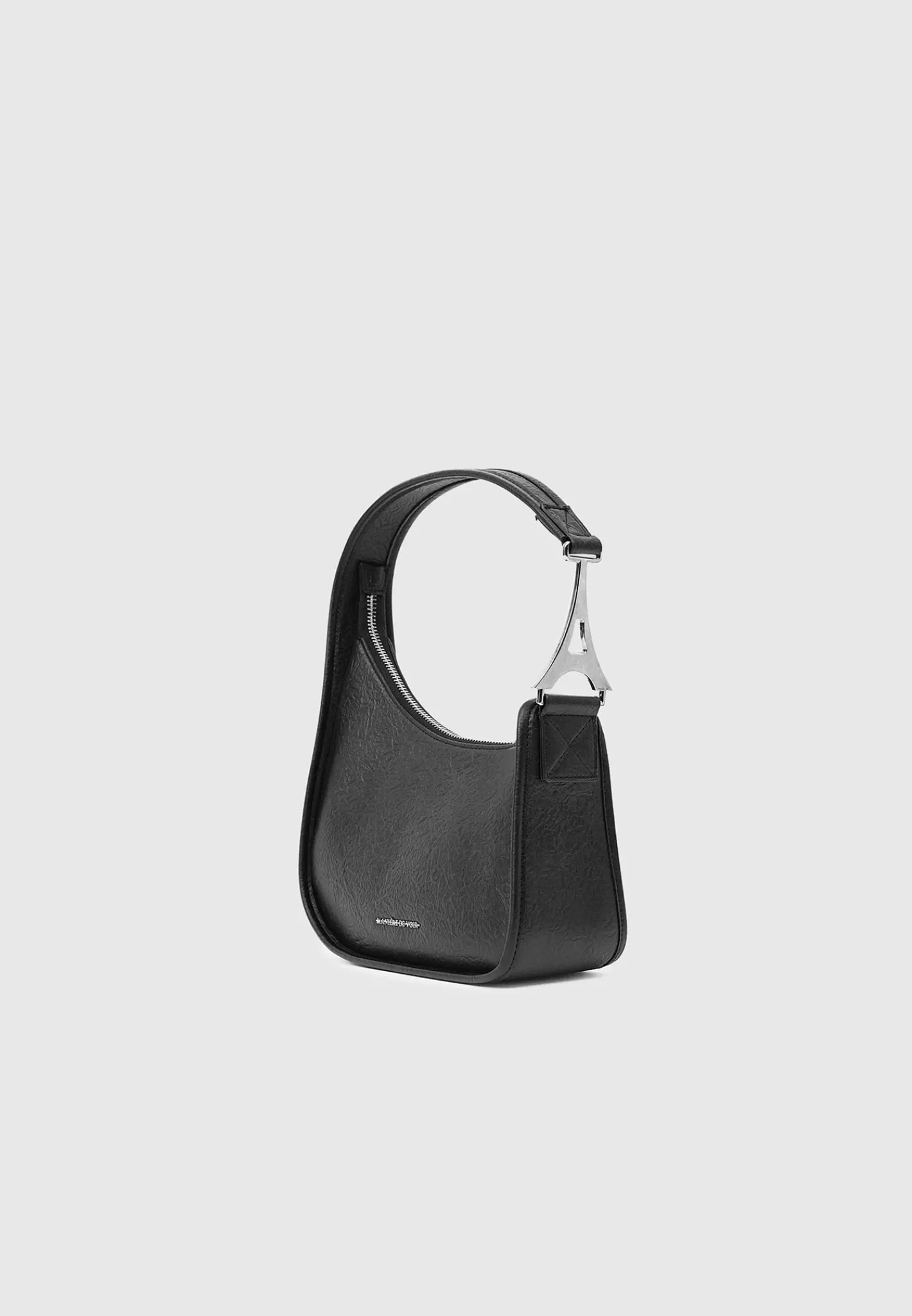 L'Eiffel Textured Handbag -^Manière De Voir Online