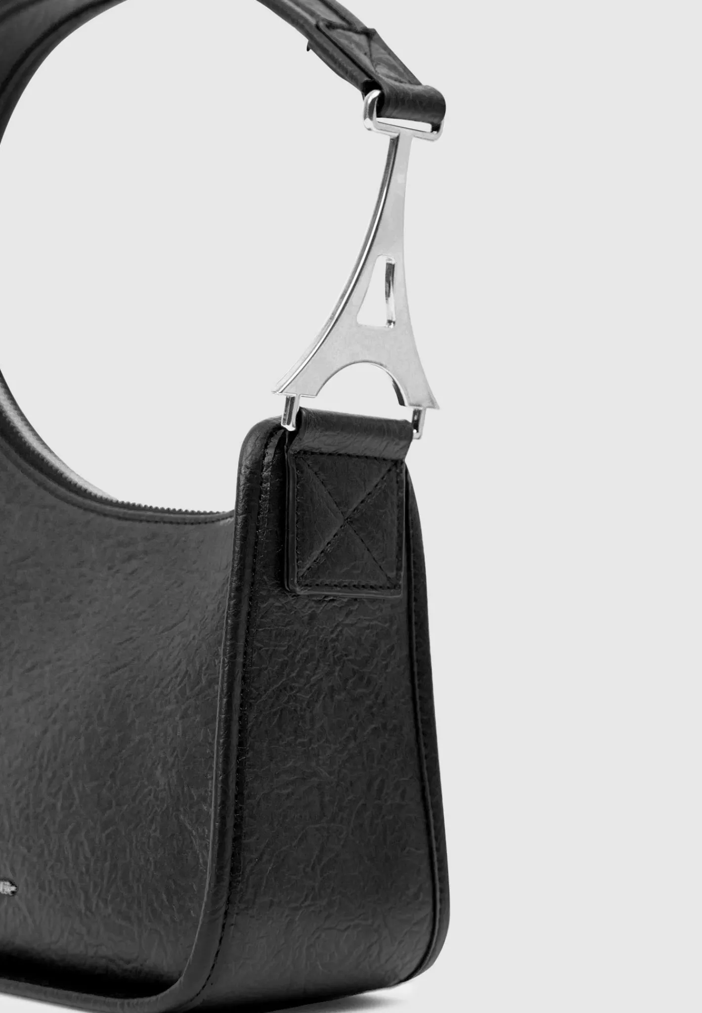 L'Eiffel Textured Handbag -^Manière De Voir Online