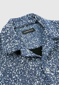 Limited Edition Boucle Denim Shirt - Mid^Manière De Voir Clearance