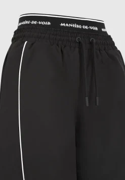 MDV Banded Contour Joggers -^Manière De Voir Outlet