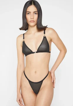 Mesh Bralette -^Manière De Voir Clearance