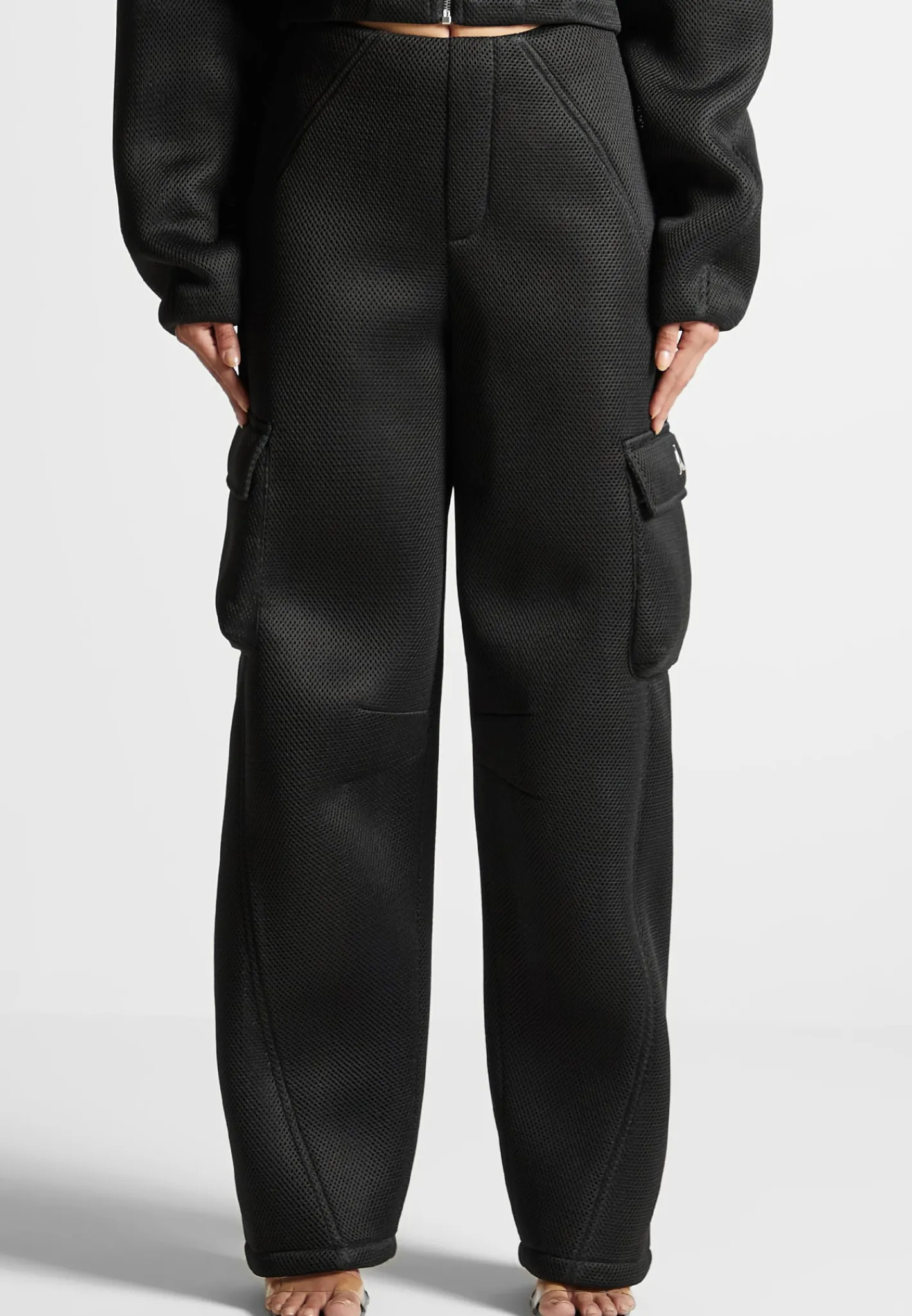 Mesh Cargo Pants -^Manière De Voir Clearance
