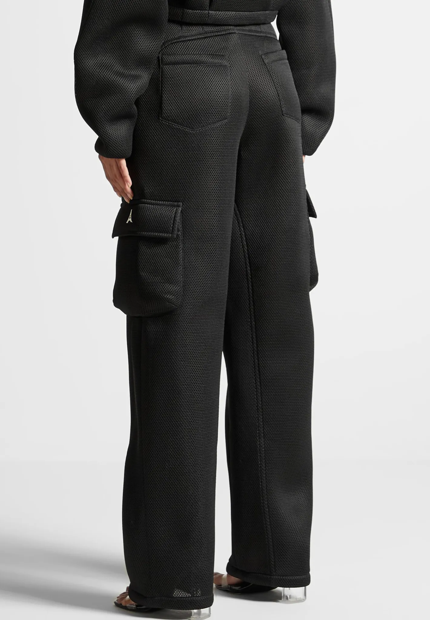 Mesh Cargo Pants -^Manière De Voir Clearance