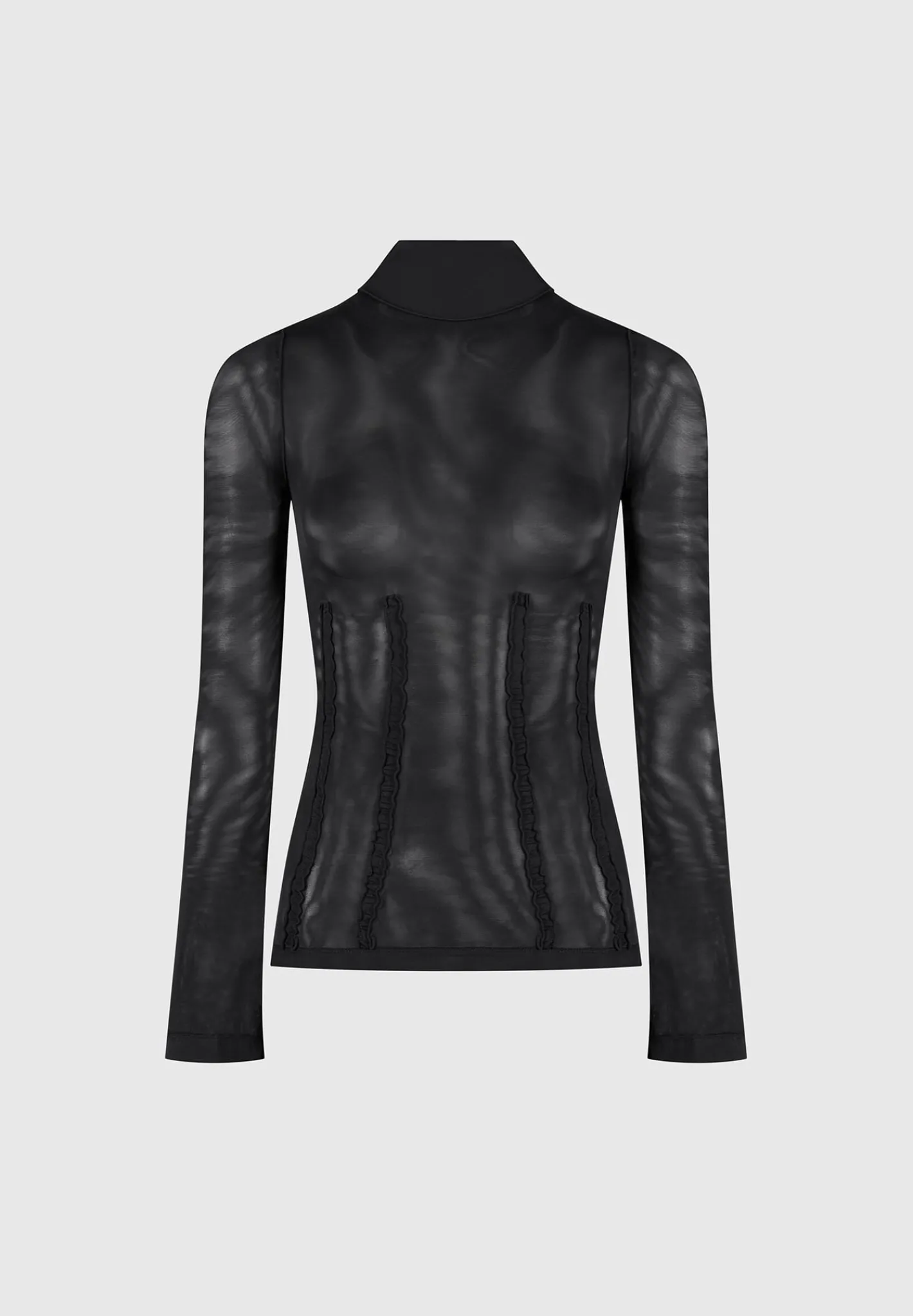 Mesh Double Layer Top -^Manière De Voir Best