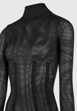 Mesh Double Layer Top -^Manière De Voir Best