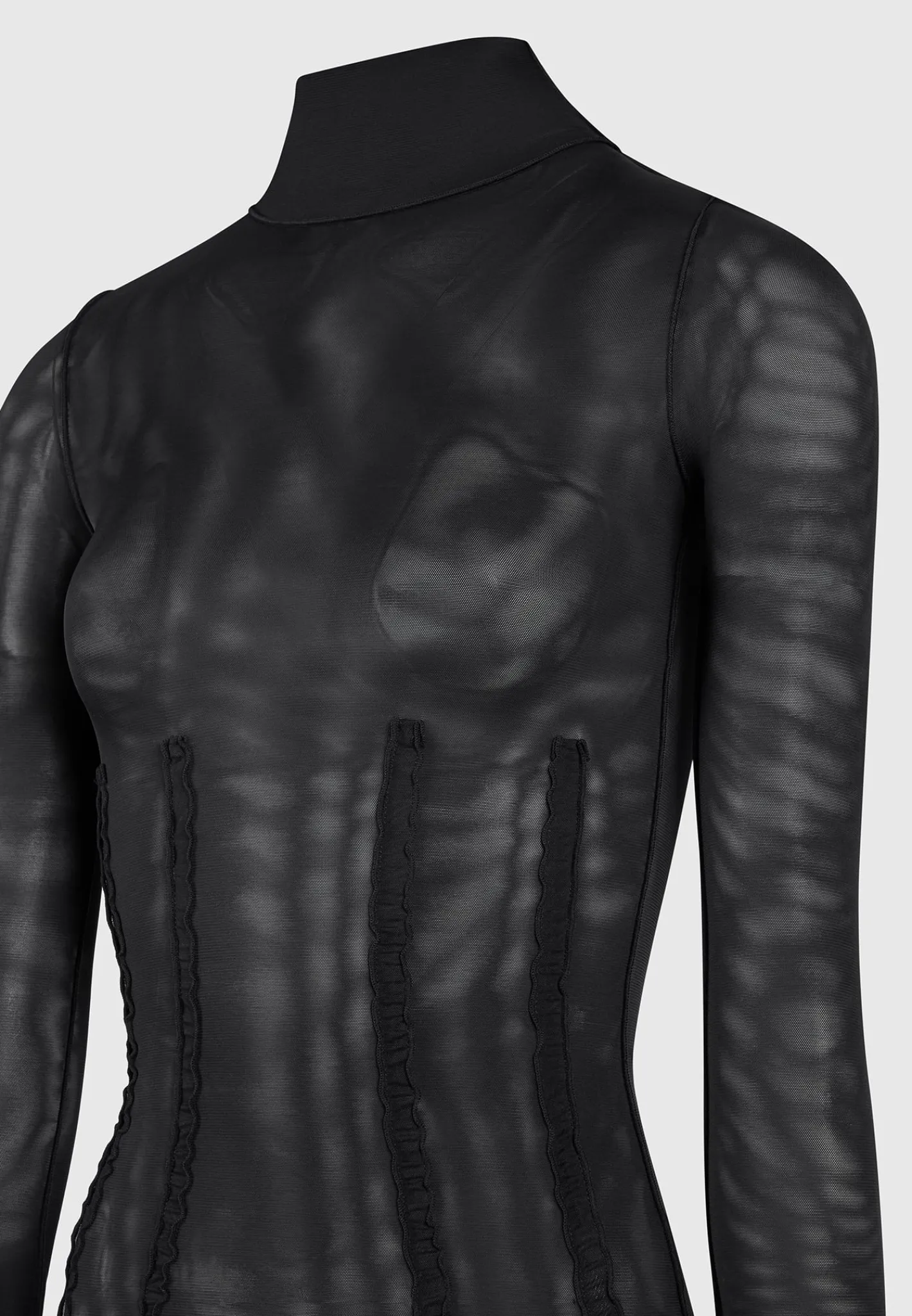 Mesh Double Layer Top -^Manière De Voir Best