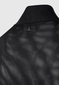 Mesh Double Layer Top -^Manière De Voir Best