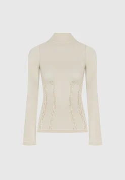 Mesh Double Layer Top -^Manière De Voir Clearance
