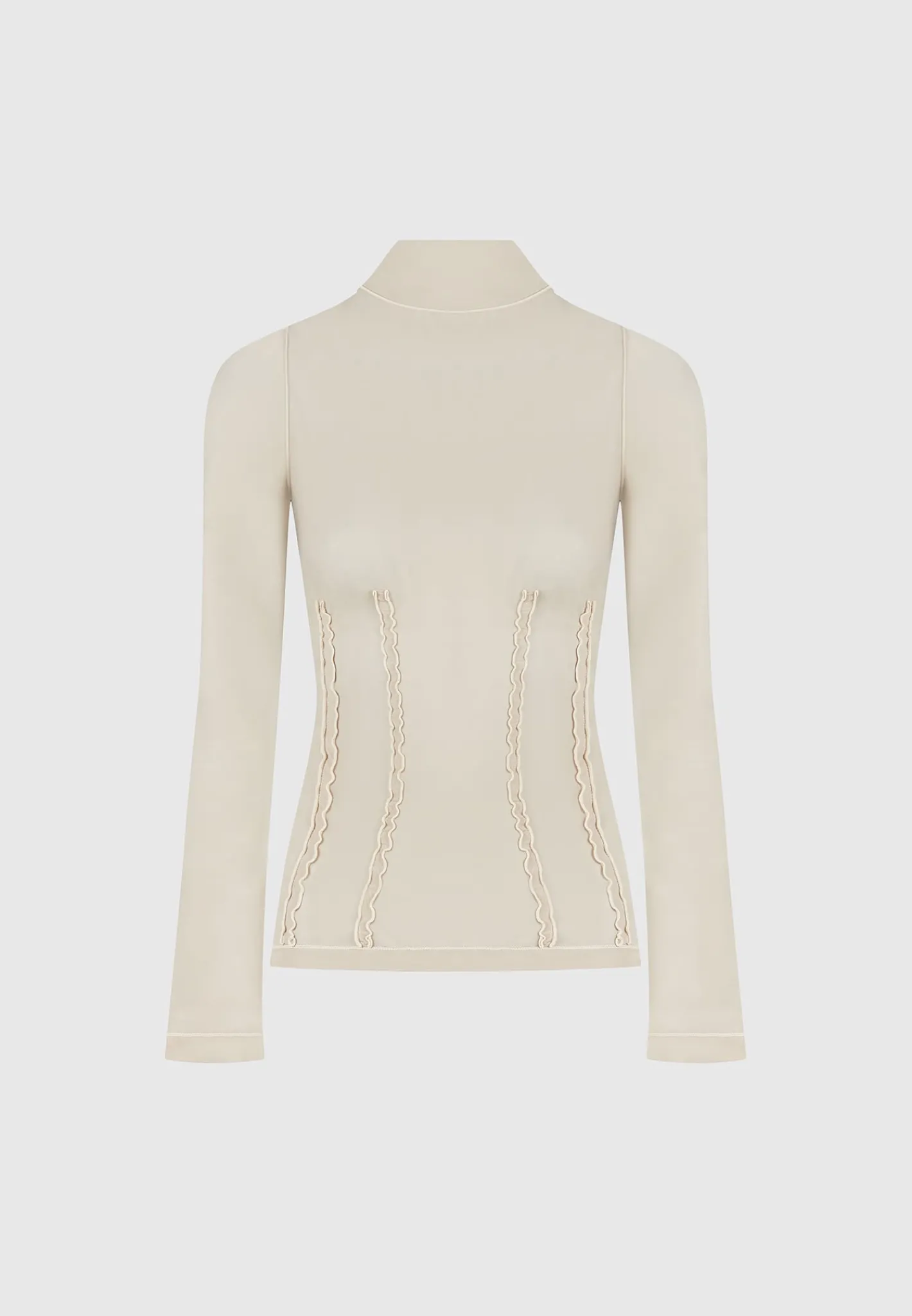 Mesh Double Layer Top -^Manière De Voir Clearance