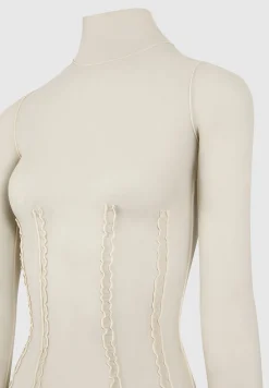 Mesh Double Layer Top -^Manière De Voir Clearance