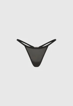 Mesh G-String -^Manière De Voir Fashion