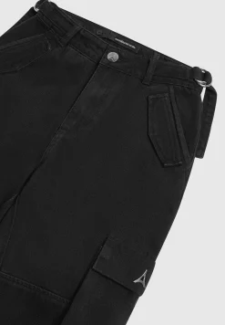 Mid Rise Cargo Pants -^Manière De Voir Clearance