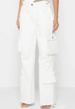 Mid Rise Cargo Pants -^Manière De Voir Hot