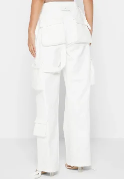 Mid Rise Cargo Pants -^Manière De Voir Hot