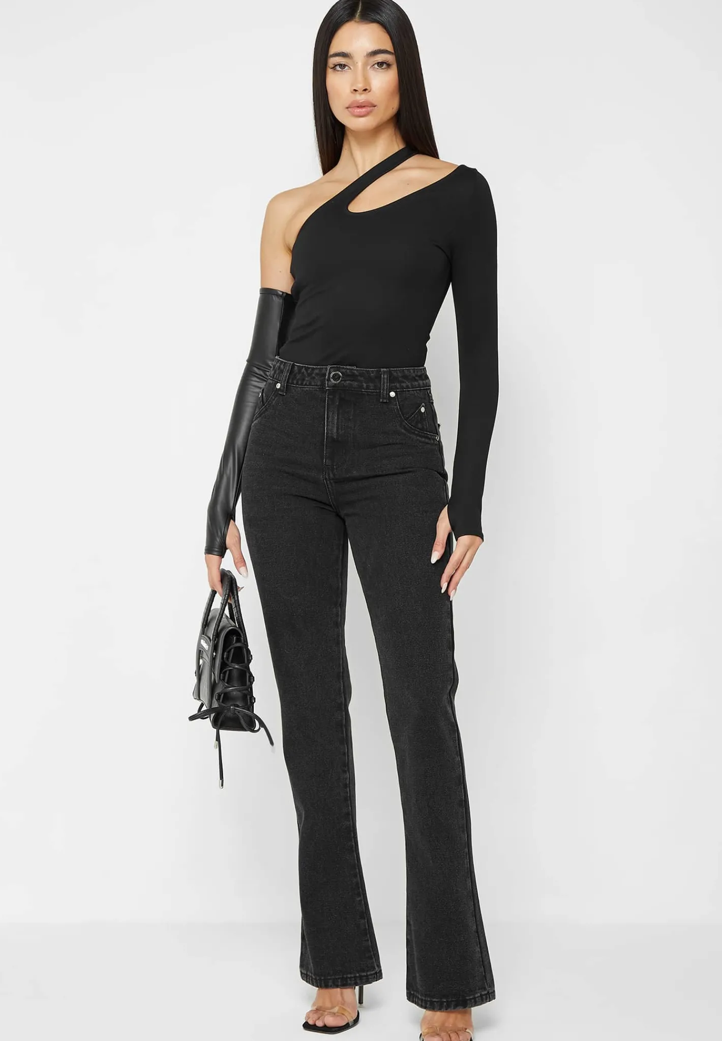 Mid Rise Flared Jeans -^Manière De Voir Outlet