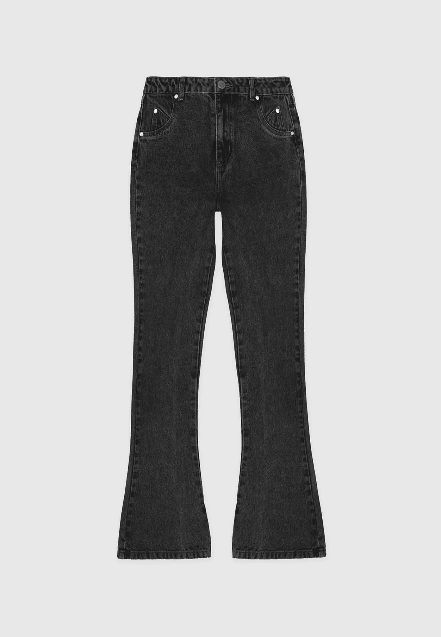 Mid Rise Flared Jeans -^Manière De Voir Outlet