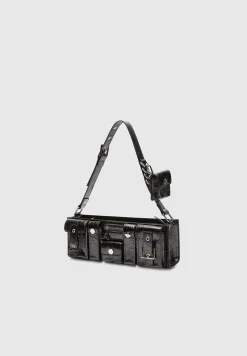 Multi Cargo Pocket Bag - Chrome^Manière De Voir New