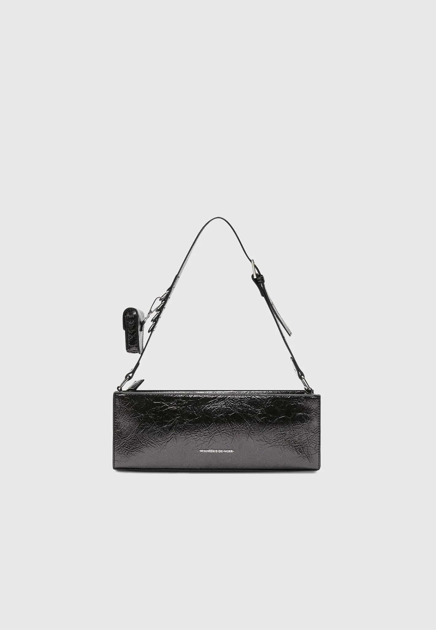 Multi Cargo Pocket Bag - Chrome^Manière De Voir New
