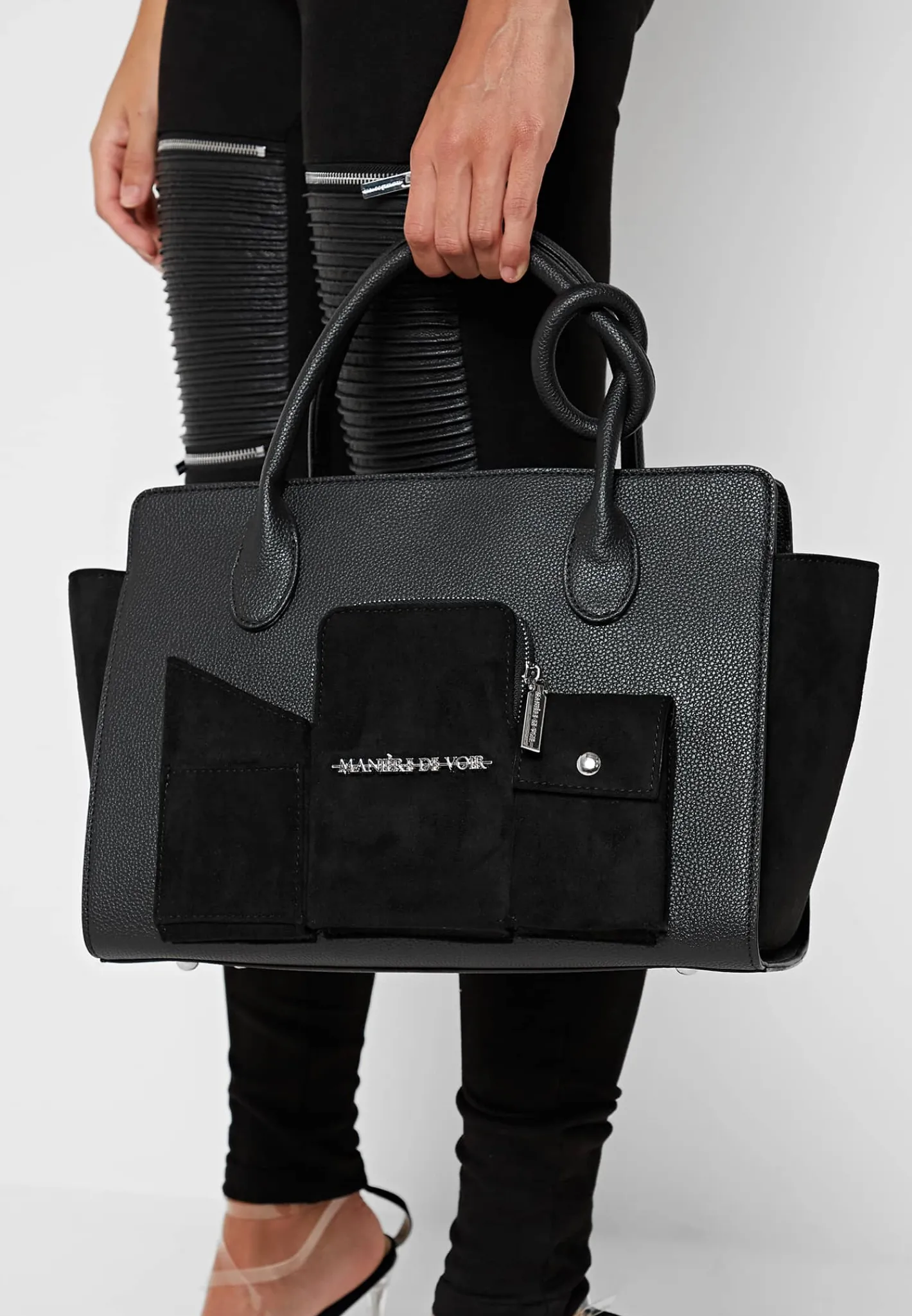 Multi Pocket City Bag -^Manière De Voir Discount