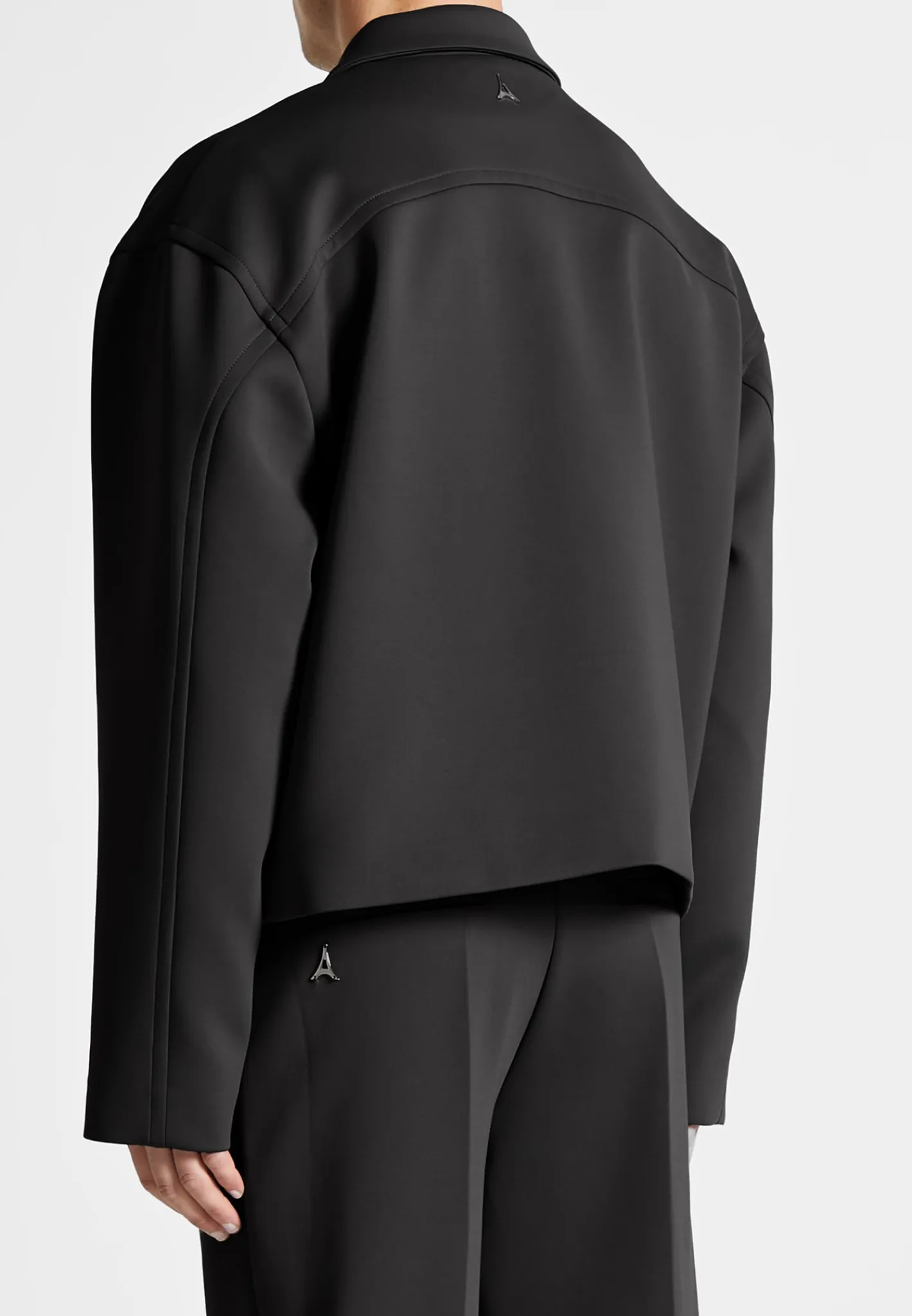 Neoprene Boxy Jacket -^Manière De Voir Online