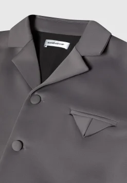 Neoprene Boxy Jacket -^Manière De Voir Clearance
