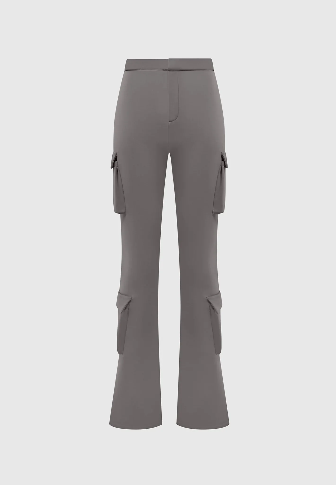 Neoprene Cargo Fit and Flare Leggings -^Manière De Voir Clearance