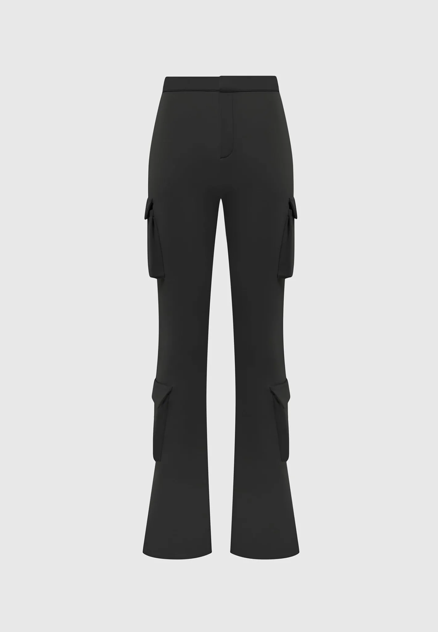 Neoprene Cargo Fit and Flare Leggings -^Manière De Voir Sale