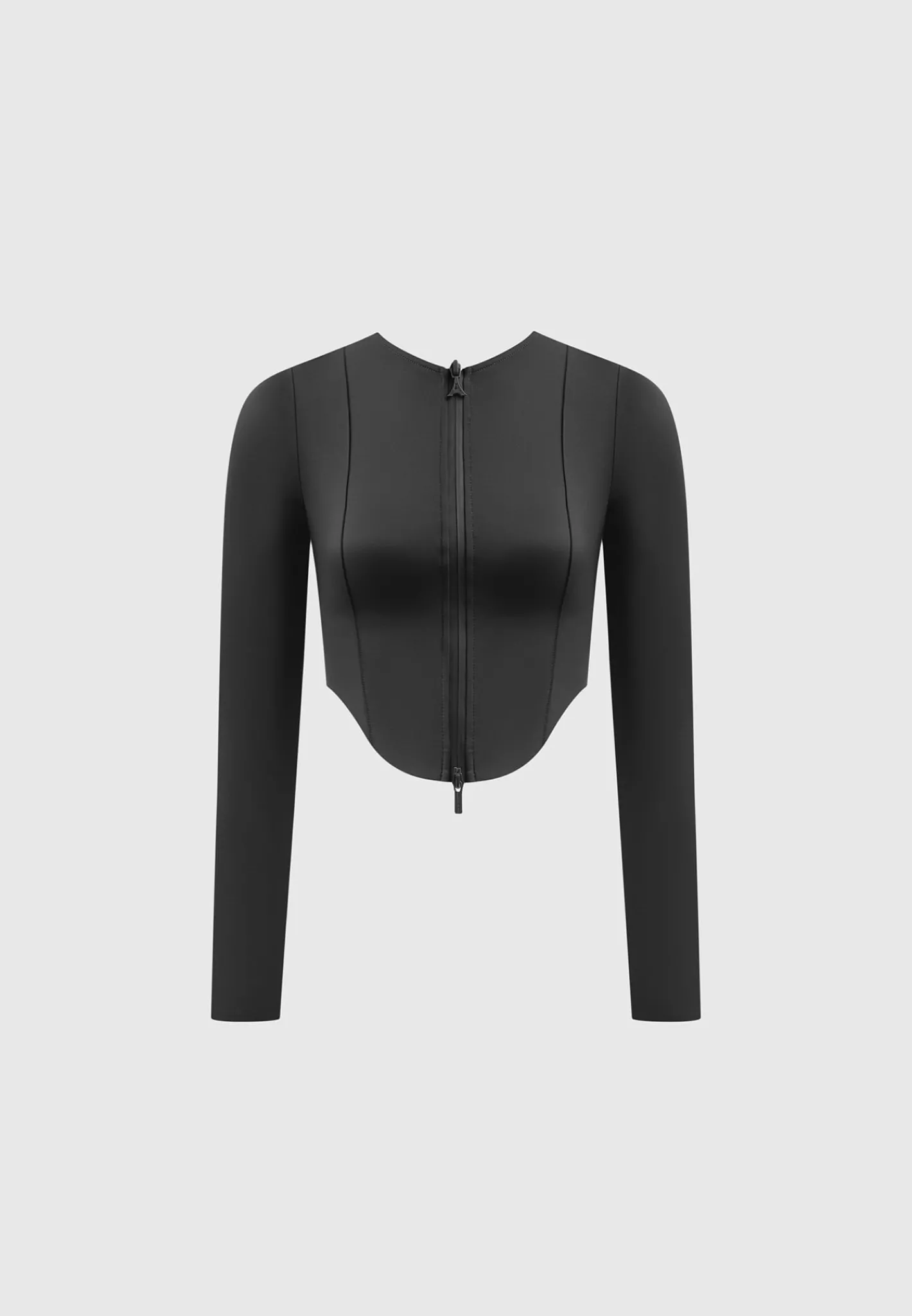 Neoprene Corset Jacket -^Manière De Voir New