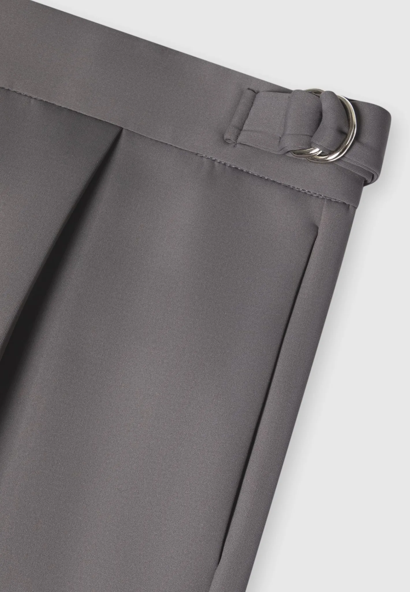 Neoprene Trousers with Pleat -^Manière De Voir Best