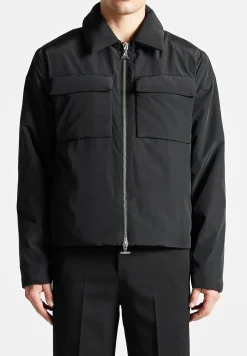Nylon Boxy Jacket -^Manière De Voir Clearance