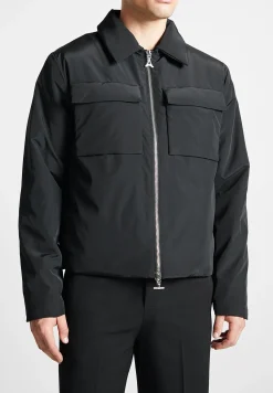 Nylon Boxy Jacket -^Manière De Voir Clearance
