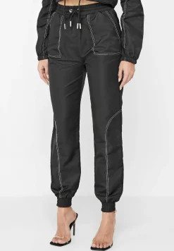 Nylon Contrast Stitch Track Pants -^Manière De Voir Discount