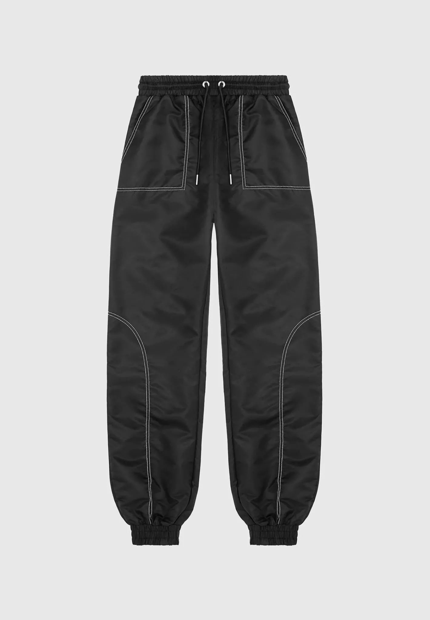 Nylon Contrast Stitch Track Pants -^Manière De Voir Discount