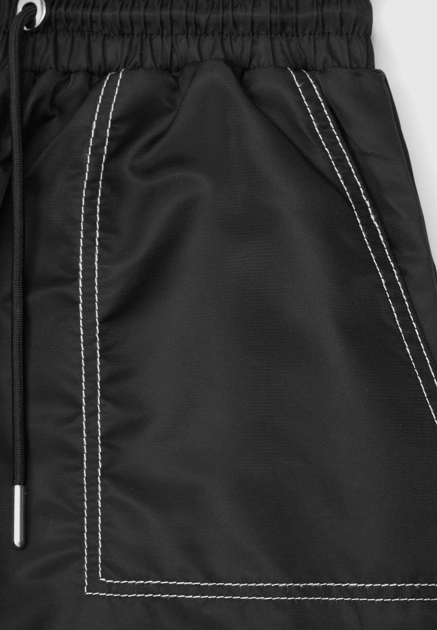 Nylon Contrast Stitch Track Pants -^Manière De Voir Discount