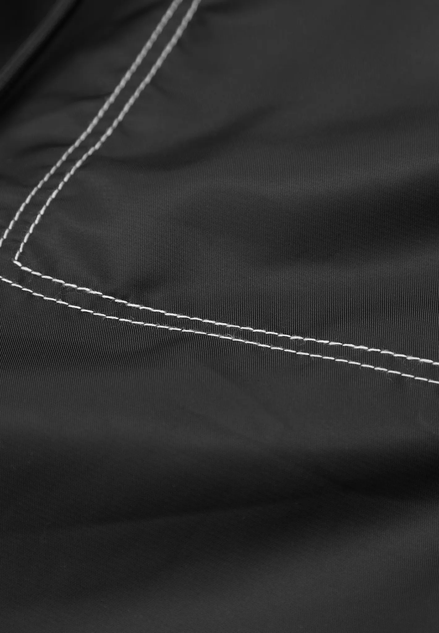 Nylon Contrast Stitch Track Pants -^Manière De Voir Discount