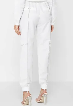 Nylon Contrast Stitch Track Pants -^Manière De Voir Discount