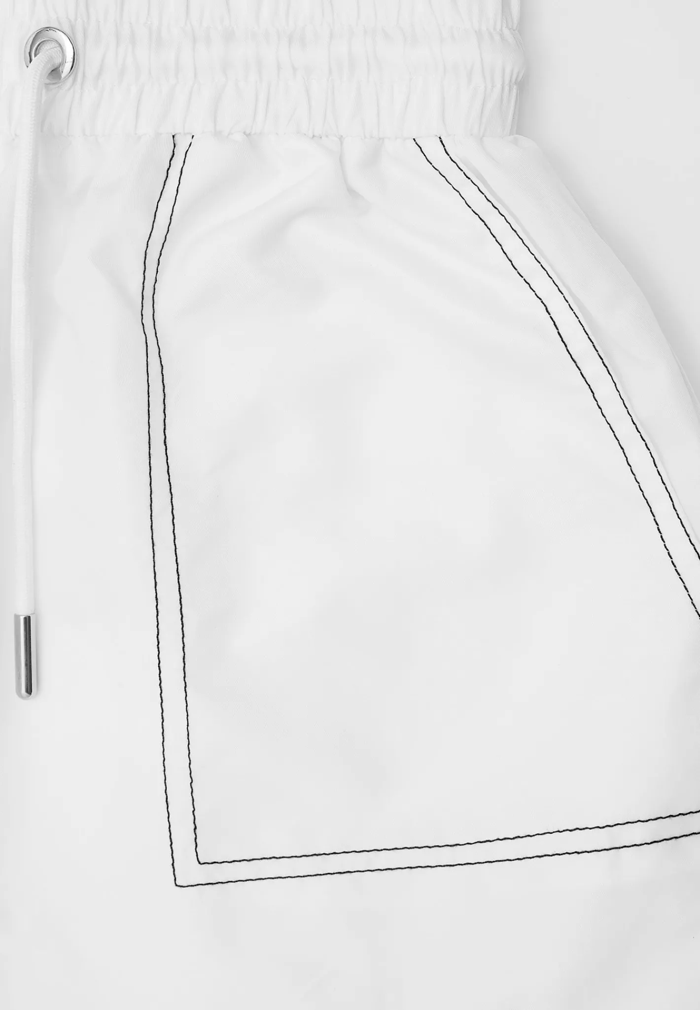 Nylon Contrast Stitch Track Pants -^Manière De Voir Discount