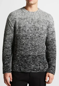 Ombré Chunky Knit Jumper -^Manière De Voir Clearance