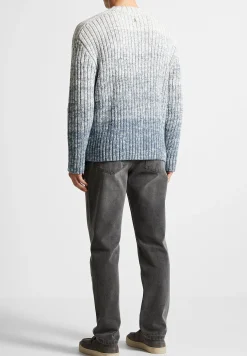Ombré Chunky Knit Jumper - Off^Manière De Voir Fashion